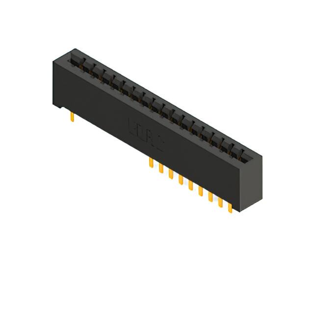 387-034-544-201 EDAC Inc.  Edgeboard Connectors
